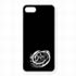 DAIKI　ロゴ iPhone5/5sオリジナルケース(ブラック)