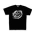 DAIKI　ロゴ Tシャツ Pure Color Print(ブラック)